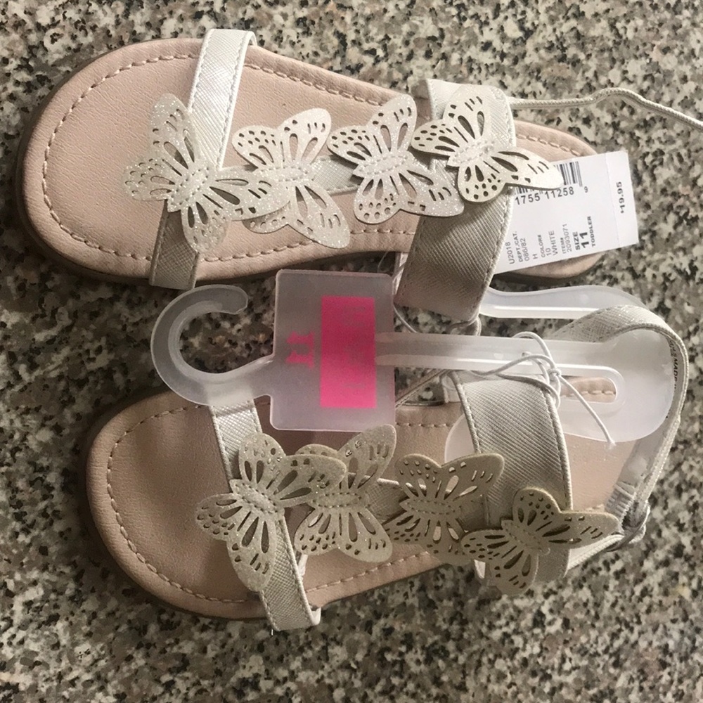 Girls Sandles